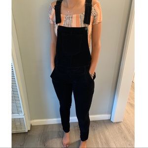 •Forever21• Corduroy Overalls